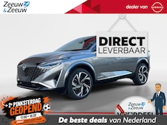 Nissan Qashqai - 1.5 e-Power Tekna Plus | DE NIEUWE GENERATIE E-POWER| DIRECT LEVERBAAR | €3500, - KORTING