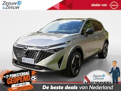 Nissan Qashqai - 1.5 e-Power N-Connecta | DE NIEUWE GENERATIE E-POWER| DIRECT LEVERBAAR | €3500, - KORTING
