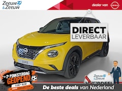 Nissan Juke - 1.6 Hybrid N-Sport | €4250- korting inclusief inruilpremie | Pro Pilot | coldpack | Google