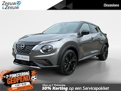 Nissan Juke - 1.6 Hybrid N-Sport | 360 Graden Camera | Cold Pack Light | Demo Voertuig | KM Kunnen Afwij