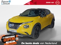 Nissan Juke - 1.6 Hybrid N-Sport | €4250 korting | Stuur/Stoelverwarming | 360 Camera | Navigatie | Pro