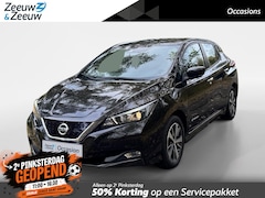 Nissan LEAF - ACENTA 40 KWH | AUTOMAAT | CRUISE | NAVI | CLIMATE | KEYLESS | CAMERA |
