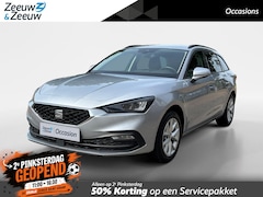 SEAT Leon Sportstourer - 1.0 eTSI Style Business Intense | AUT | NAVI | CAMERA | STOELVERWARMING |