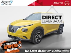 Nissan Juke - 1.6 Hybrid N-Connecta | Nu in prijs verlaagd inclusief €4250 voorraadkorting | Verschillen
