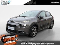 Citroën C3 - 1.2 PureTech S&S Feel Edition | Navigatie | Telefoon | Climate | Cruise | Lichtmetalen vel
