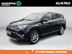 Toyota RAV4 - 2.5 Hybrid AWD Executive Business | Schuif/ kanteldak | Trekhaak | 360 graden camera | Nav