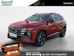Hyundai Tucson - 1.6 T-GDI HEV N Line | Bomvol optie's | Lage kilometers | HEV | Rondom Camera | Stoelgeheu