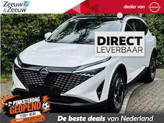 Nissan Qashqai - 1.3 MHEV Xtronic N-Connecta | €5000, - korting inclusief inruilpremie | Andrioid/Apple Car