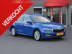 Skoda Octavia Combi - 1.0 e-TSI Business Edition Plus Camera/Headup/Led