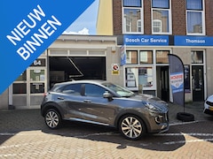 Ford Puma - 1.0 EcoBoost Hybrid Titanium X