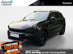 Lynk & Co 01 - 1.5 Black Edition Apple Carplay/Android Auto , stoelverwarming , panoramadak , navigatiesy