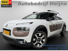 Citroën C4 Cactus - 1.2 e-VTi AUT. SHINE CAMERA/NAVI/CRUISE