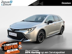 Toyota Corolla Touring Sports - 2.0 Hybrid GR-Sport | Achteruitrij camera | Stoelverwarming | Telefoon | Cruise | Climate