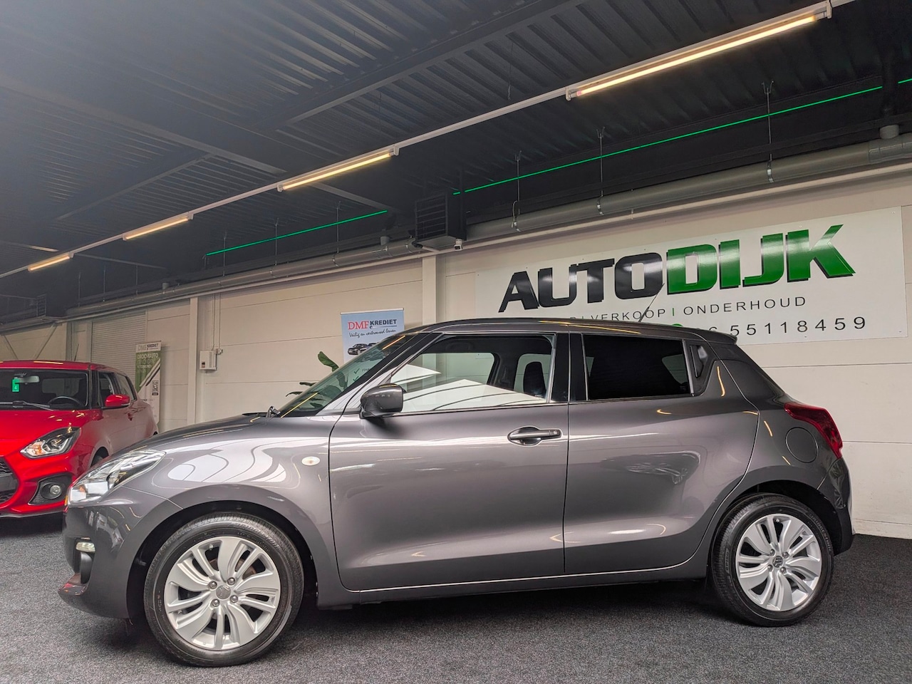 Suzuki Swift - 1.2 Select Smart Hybrid 1.2 Select Smart Hybrid - AutoWereld.nl