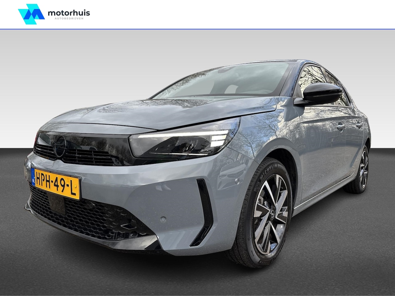Opel Corsa - | GS Hybrid 110 PK | Camera | Carplay & Android | Dode hoek detectie | - AutoWereld.nl