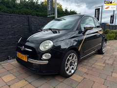 Fiat 500 - 1.4-16V Sport NAP AIRCO ELEK RAMEN