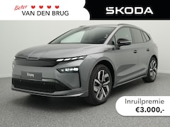 Skoda Enyaq iV - Sportline 85 | Trekhaak | Camera | Navigatie | Adaptieve cruise control | Elektrische acht