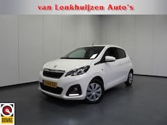 Peugeot 108 - 1.0 e-VTi Active Dynamic AIRCO/BLUETOOTH