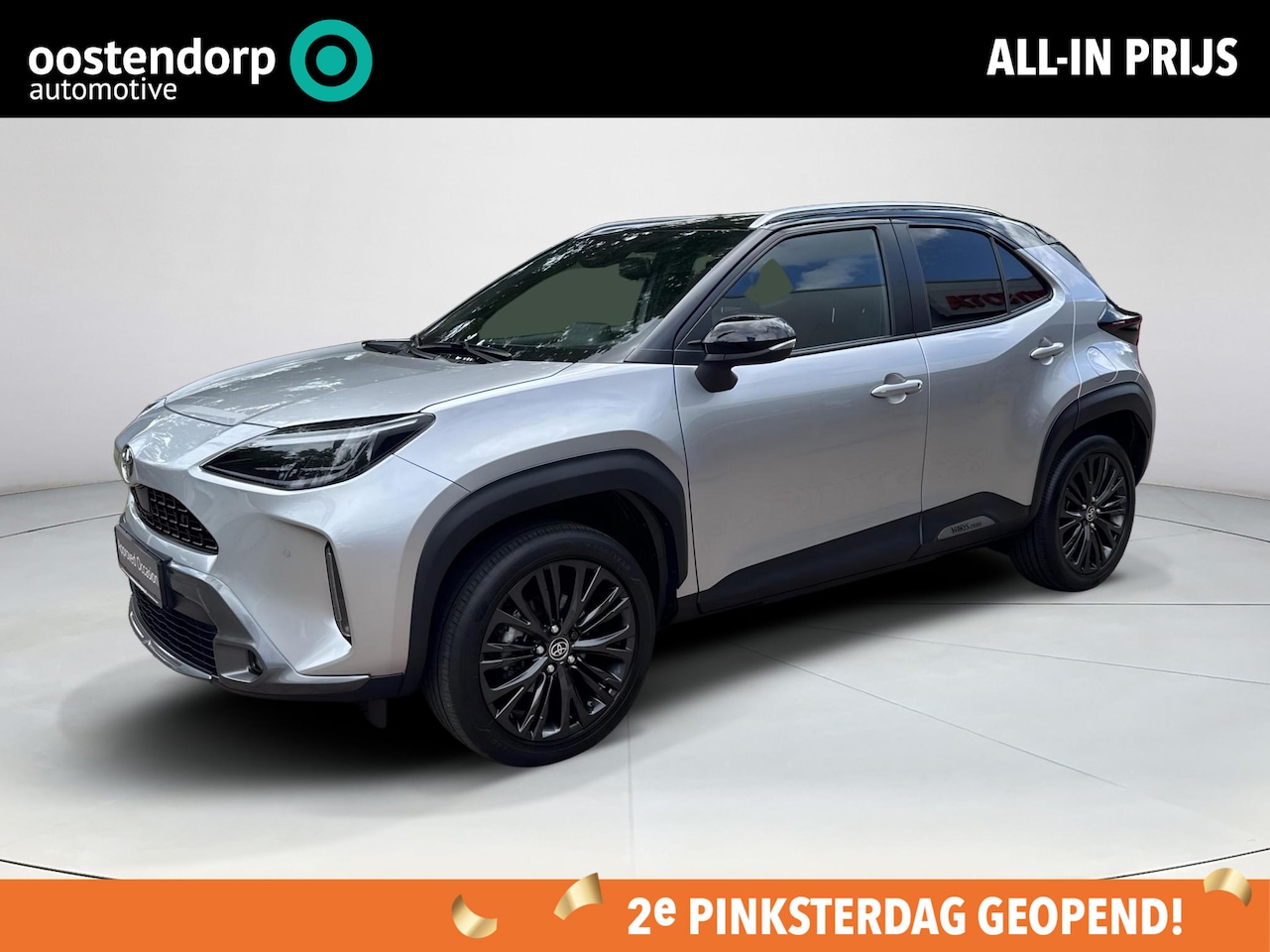 Toyota Yaris Cross - 1.5 Hybrid Adventure | 06-10141018 Voor meer informatie - AutoWereld.nl
