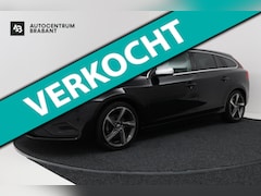Volvo V60 - 1.6 T3 R-Design (TREKHAAK, STOELVERWARMING, NAVIGATIE, CAMERA, PARKEERSENSOREN)