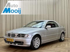BMW 3-serie Cabrio - 323Ci Executive *Inclusief Hardtop* 100% origineel en NL geleverd / Leder / Memory / Stoel