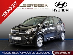 Kia Picanto - 1.0 DPi DynamicLine *15.203 Km/LMV/Camera/Carplay