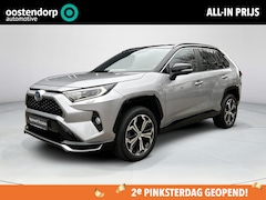 Toyota RAV4 - 2.5 Plug-in Hybrid AWD Bi-Tone Plus | Gekoelde stoelen | Apple CarPlay | Blindspot | Rijkl