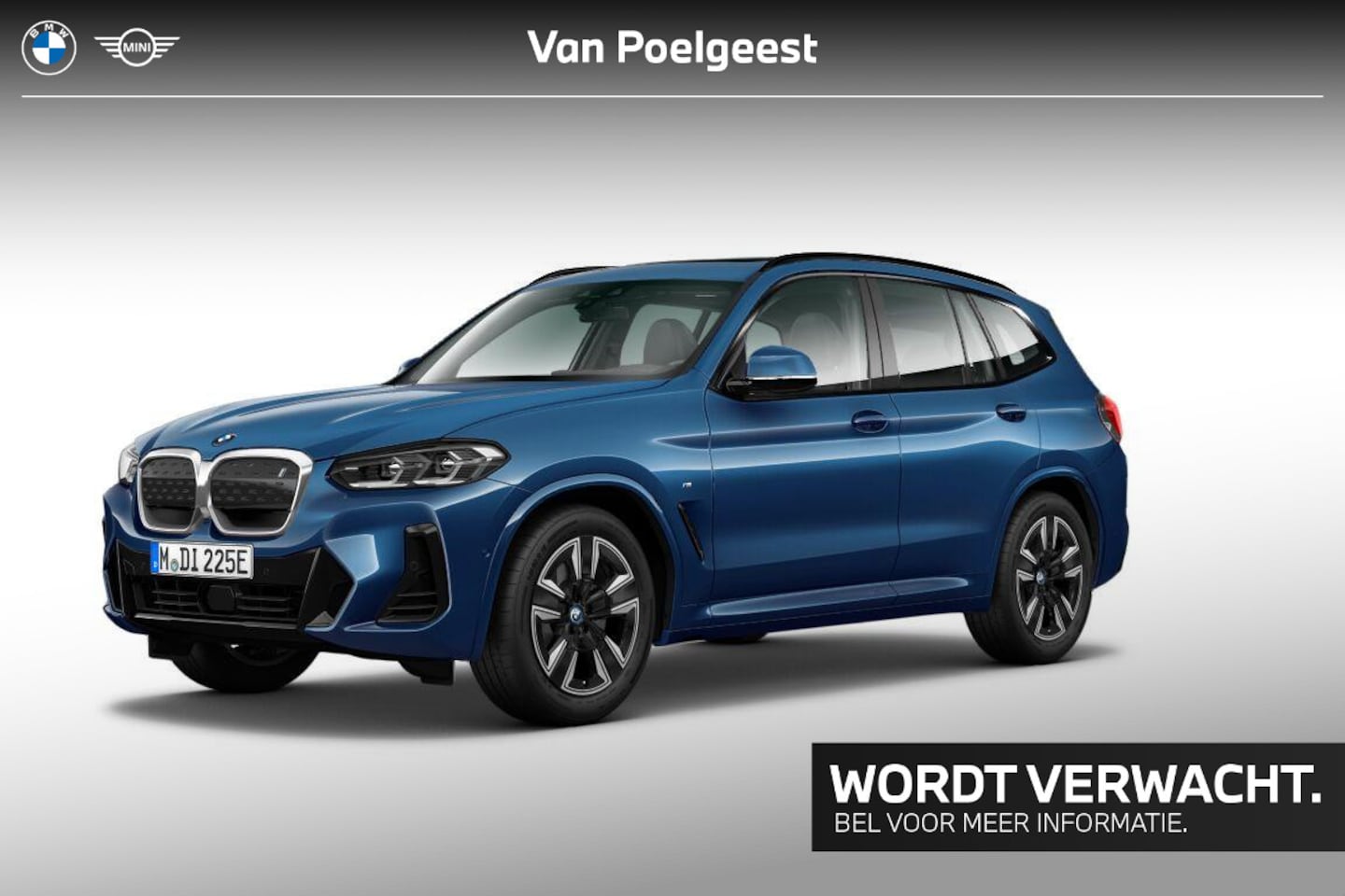 BMW iX3 - Executive 80 kWh - AutoWereld.nl