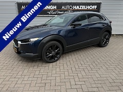 Mazda CX-30 - 2.0 e-SkyActiv-G M Hybrid Sportive Ndl auto | Stoelverwarming | Camera | Clima | Keyless |