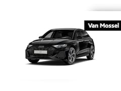 Audi A3 Sportback - 40 TFSI e S edition 204 PK