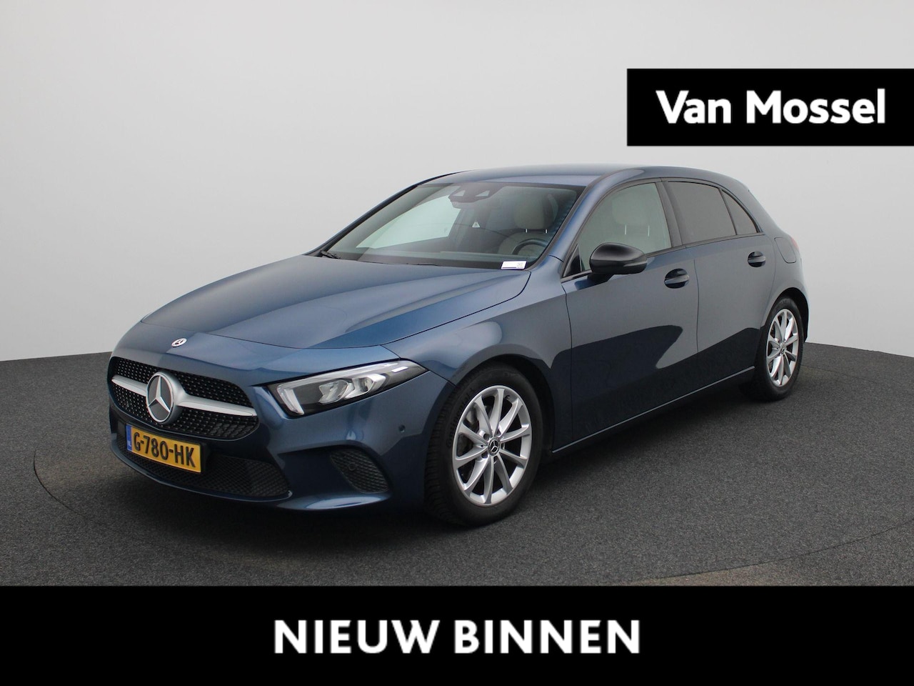 Mercedes-Benz A-klasse - 200 Business Solution AMG Upgrade | WORDT VERWACHT | - AutoWereld.nl