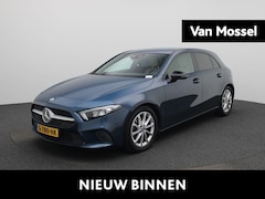 Mercedes-Benz A-klasse - 200 Business Solution AMG Upgrade | WORDT VERWACHT | ACHTERUITRIJCAMERA | SFEERVERLICHTING