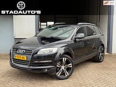 Audi Q7 - 3.0 TDI quattro Trekhaak Camera Grijs kenteken