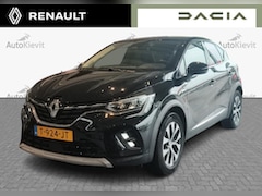 Renault Captur - 1.3 mild hybrid 140 techno