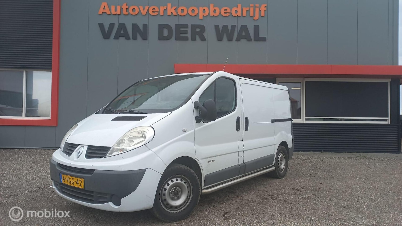 Renault Trafic - bestel 2.5 dCi T29 L1H1/2xSCHUIFDEUR/AIRCO/CRUISECONTROL - AutoWereld.nl