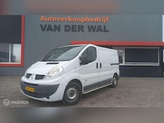 Renault Trafic - bestel 2.5 dCi T29 L1H1/2xSCHUIFDEUR/AIRCO/CRUISECONTROL
