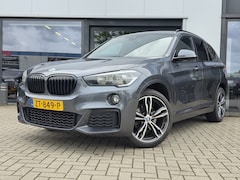 BMW X1 - sDrive18i M-Sport + VOLLEER + HEAD UP + CAMERA + NAVIGATIE