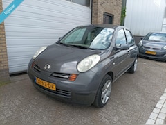 Nissan Micra - 1.2 Visia 5 deurs Unieke KM APK 5-2027