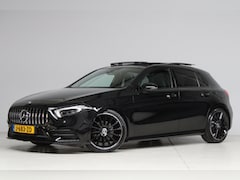 Mercedes-Benz A-klasse - 200 AMG Night Pakket| head-up | 360 camera | burmester | elek. stoelen | stoelkoeling | ad