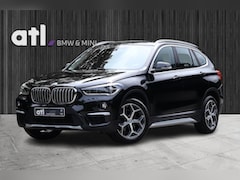 BMW X1 - sDrive18i X-Line | Navi | LED | Clima | Stoelverwarming | Sportstoelen | Achteruitrijcamer