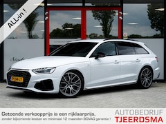 Audi A4 Avant - 40 TFSI Launch edition Sport S Line | Stoelverwarming | Black Optic | Adaptieve Cruise Con