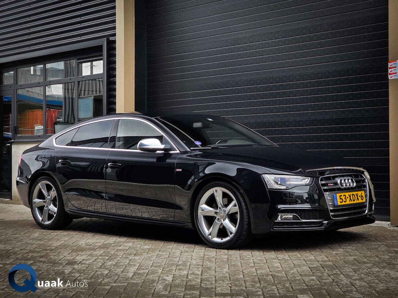 Audi A5 Sportback - 1.8 TFSI 3xS-Line | PDC | XENON | ORG. NL | VOLLEDIGE HISTORIE - AutoWereld.nl