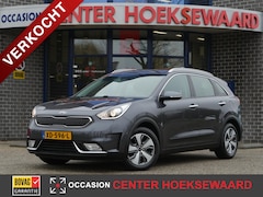 Kia Niro - 1.6 GDi Hybrid 141pk DCT6 DynamicLine | Carplay | Navigatie |