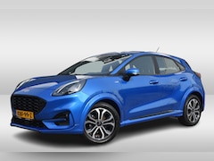 Ford Puma - EcoBoost Hybrid 125 ST-Line | Navigatie | Carplay & Android Auto | Airconditioning | Parke