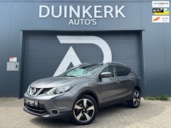 Nissan Qashqai - 1.2 Connect Edition | Airco climate | Cruise control | Lane assist | NAV | Camera 360 | Tr