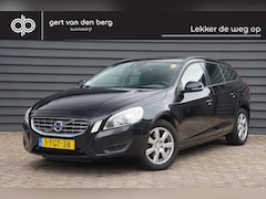 Volvo V60 - 2.0 D3 - 5 CILINDER - SCHUIFDAK - XENON - CRUISE - CLIMA