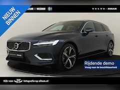 Volvo V60 - T8 PLUG-IN HYBRID AWD ULTRA BRIGHT *FULL OPTIONS* -PANO.DAK|BOWERS&WILKINS|GEVENT.LEDER+MA