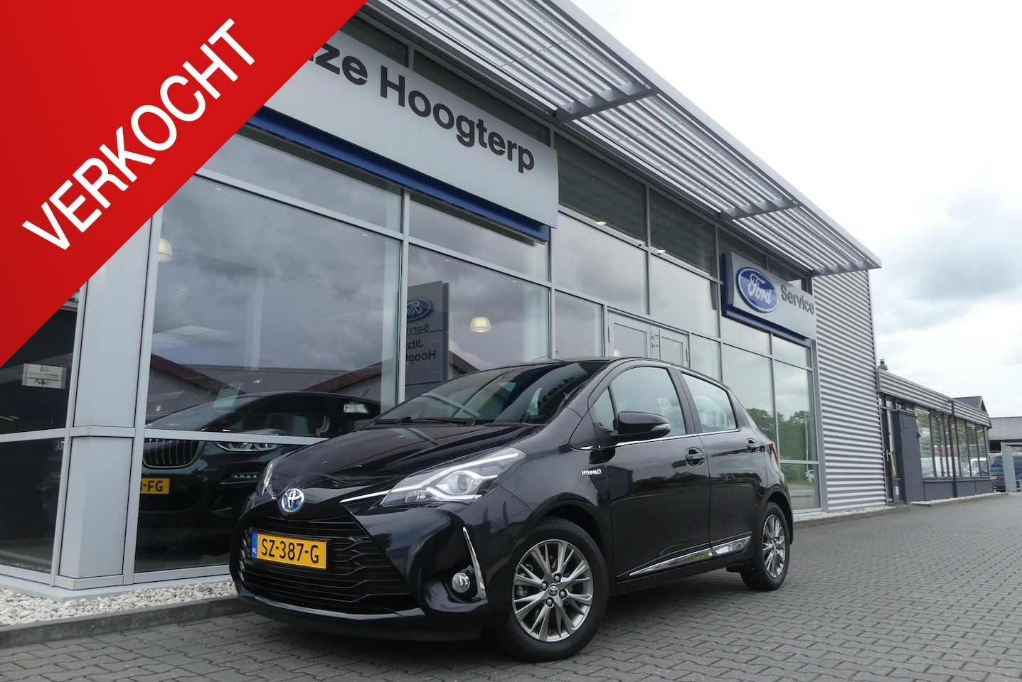 Toyota Yaris - 1.5 Hybrid Energy Plus CRUISE, CLIMA, NAVI, CAMERA, PDC, BLUETOOTH, ELEKT. RAMEN, 51.892KM - AutoWereld.nl