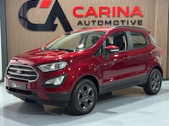 Ford EcoSport - 1.0 EcoBoost Ultimate / Full Map Navigatie / Cruise Control / Airco / Sensoren /