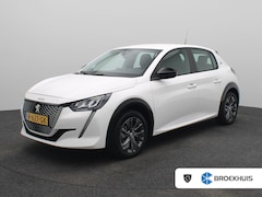 Peugeot e-208 - EV Active Pack 50 kWh 3 Fase | Navigatie | Parkeersensoren Achter | Cruise Control | 16" L